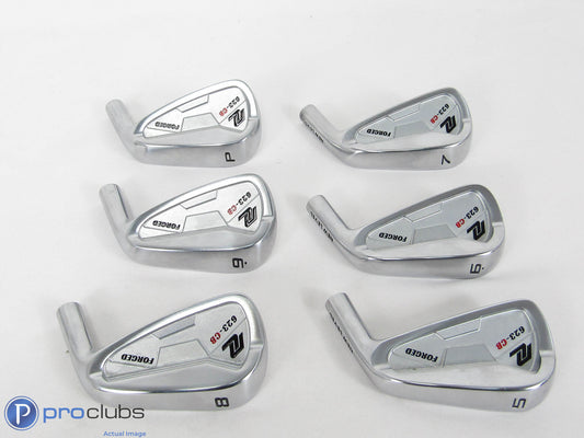 Excellent! New Level 623-CB 5-PW -Iron Set Head Only- 424946