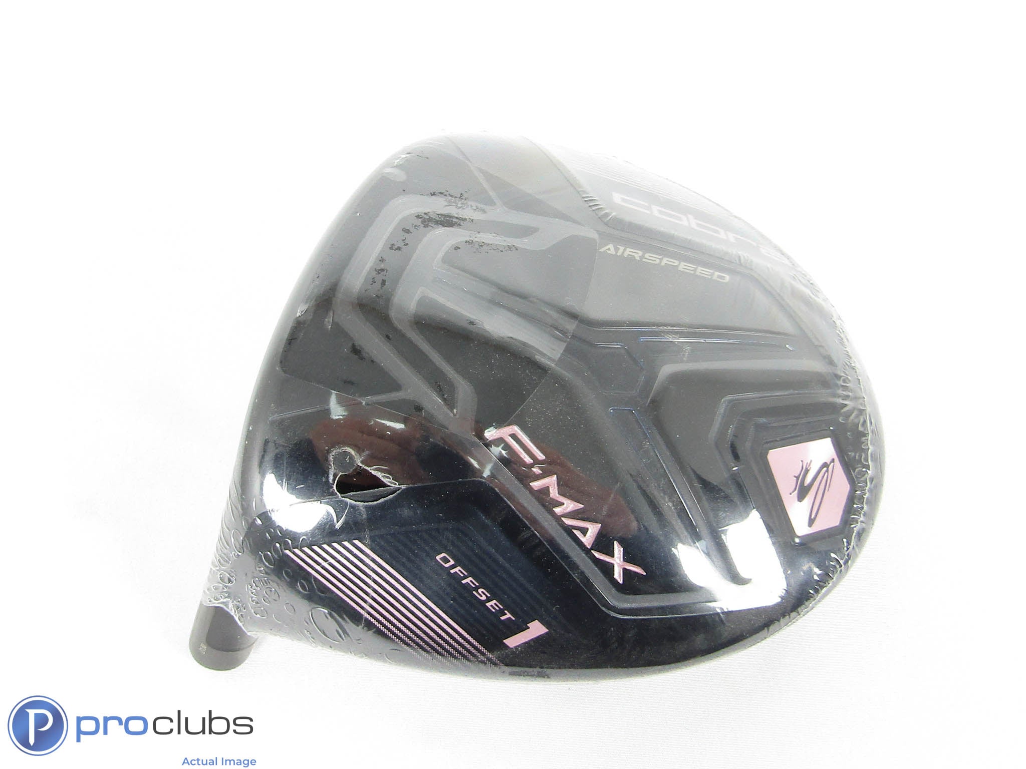 New Left Handed! Ladies Cobra FMAX Offset 15* Driver - Head Only - 303799