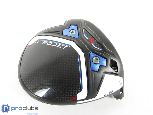 Excellent! Cobra AeroJet LS 7.5* Driver - Head Only - 426542