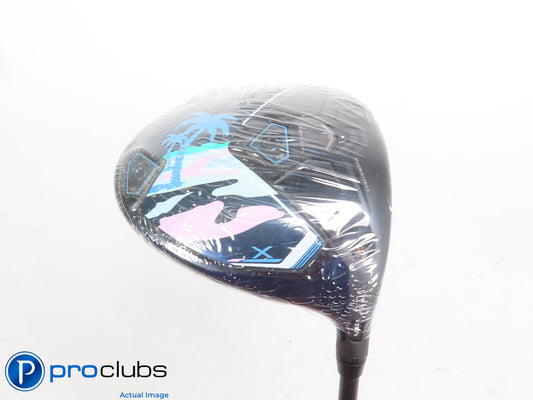 New! Limited Edition Cobra Darkspeed X "Palm Tree Crew" 10.5* Driver - 426550