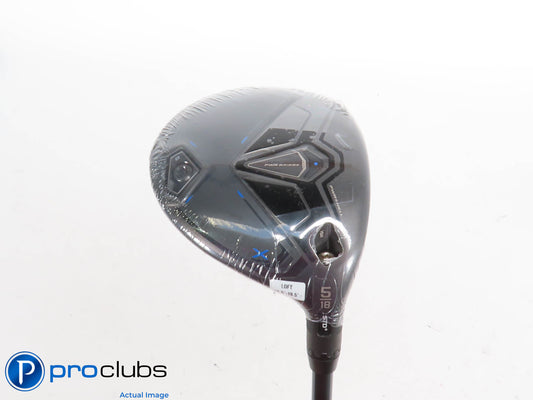 New! Cobra Darkspeed X 18* 5 Wood - UST Lin-Q M40X Blue 6F4 Stiff - 426631