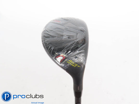 New! Cobra 23' Air-X Offset 21* 4 Hybrid - Ultralite 50g Regular Flex - 426368