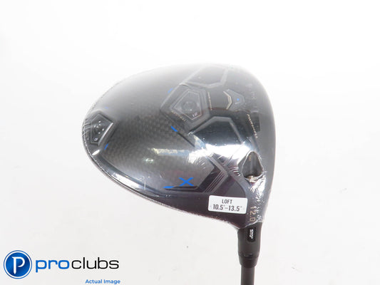 New! Cobra Darkspeed X 12* Driver - Cobra Ultralite 40g Senior Flex - 425843