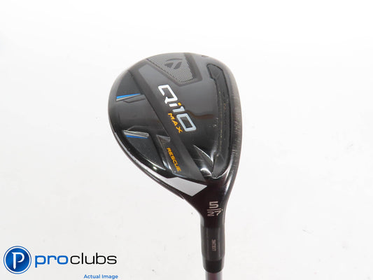 TaylorMade '24 Qi10 MAX 27* 5 Hybrid - Fujikura Speeder NX 50g Senior - 424818