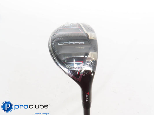 New! Cobra '2023 T-Rail 6 Hybrid - Cobra Ultralite 50g Stiff Flex - 426248