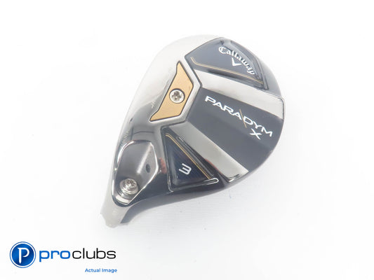 Nice Left Handed Callaway PARADYM X 18* 3 Hybrid HEAD ONLY 380353