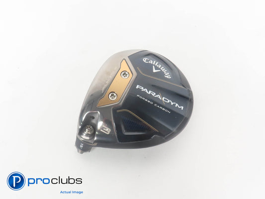 Nice Left Handed Callaway PARADYM 15* 3 Wood HEAD ONLY 380282