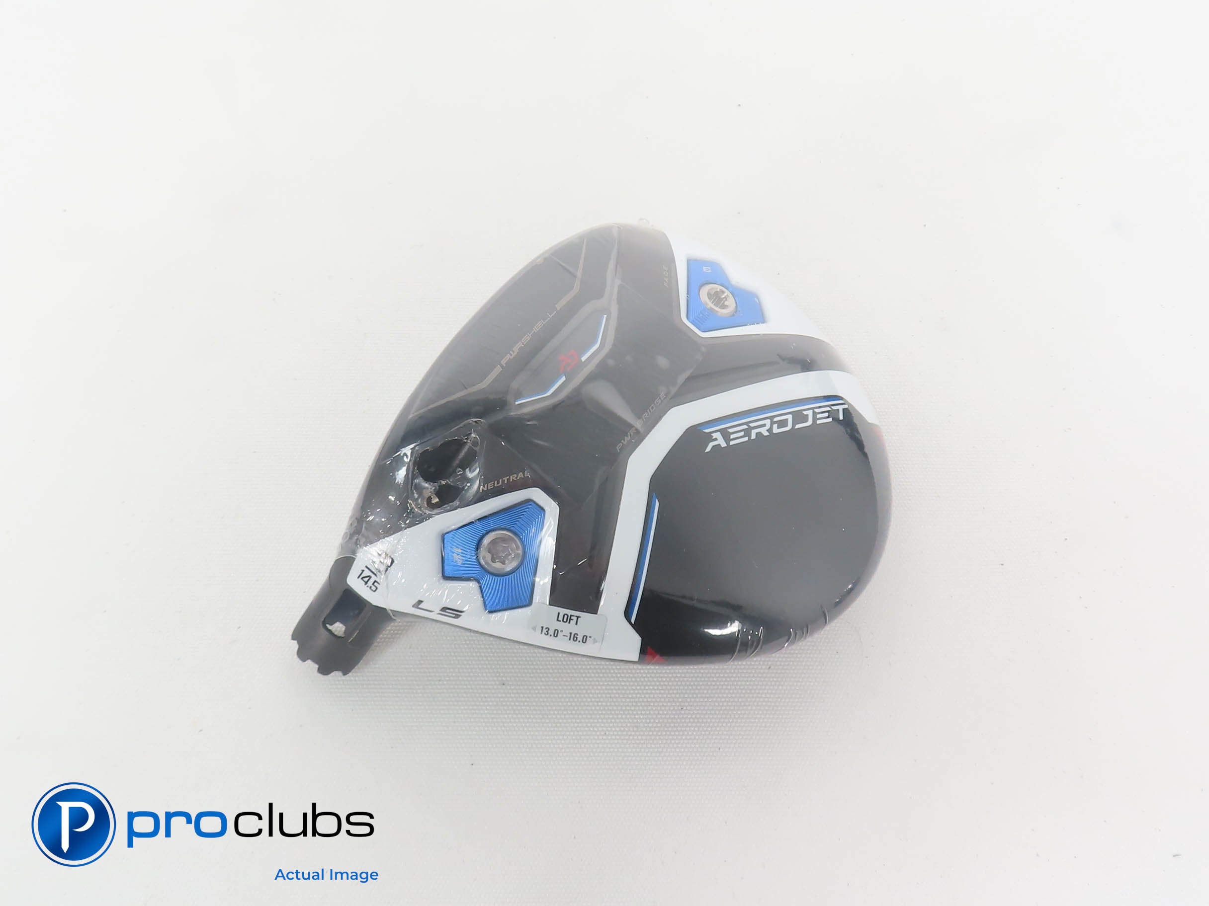 NEW Left Handed Cobra AEROJET LS 14.5* 3 Wood HEAD ONLY 380356