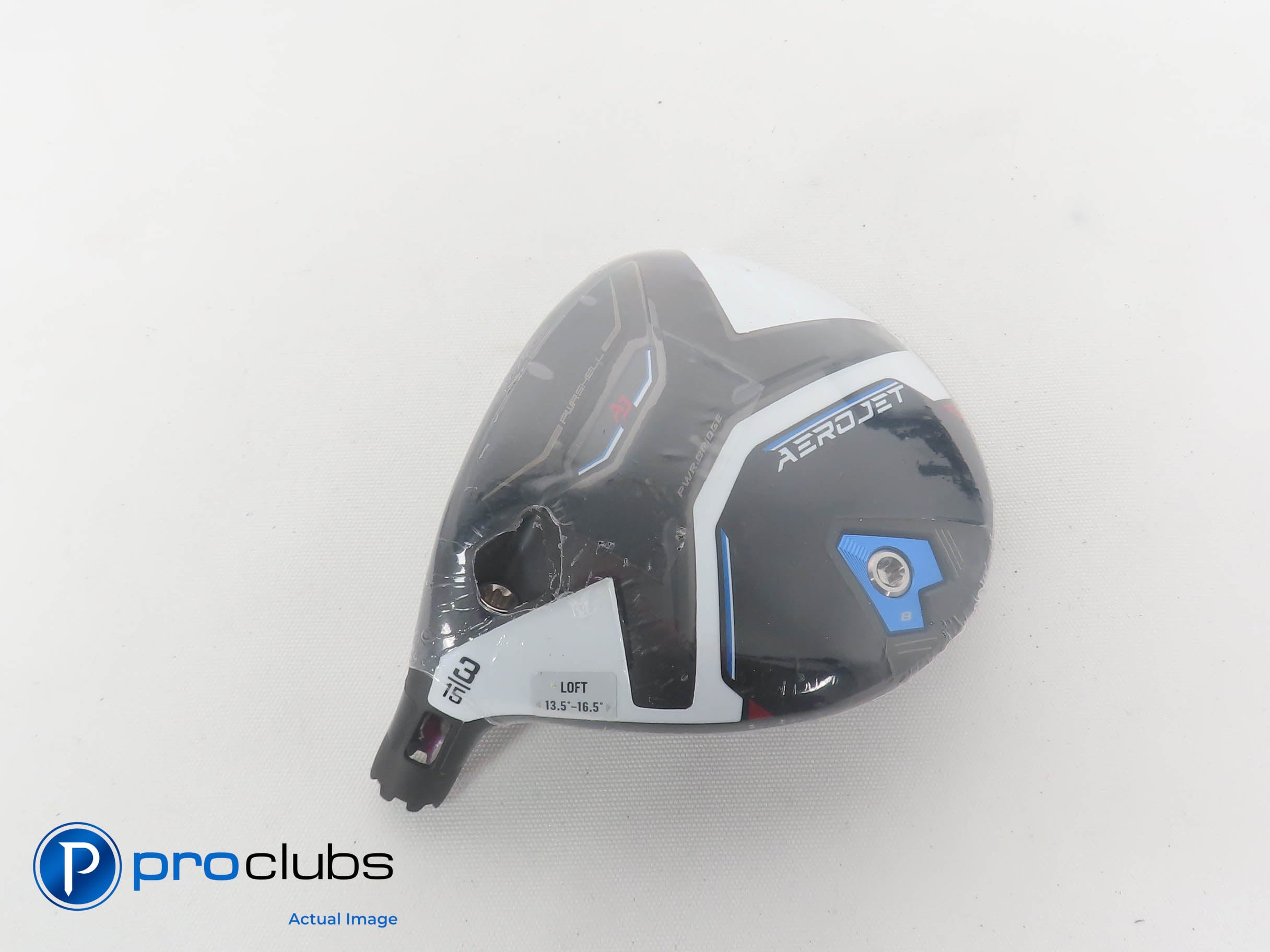 NEW Left Handed Cobra AEROJET 15* 3 Wood HEAD ONLY 380420