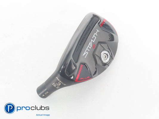 Nice Left Handed TaylorMade STEALTH 2 PLUS 19.5* 3 Hybrid HEAD ONLY 380365