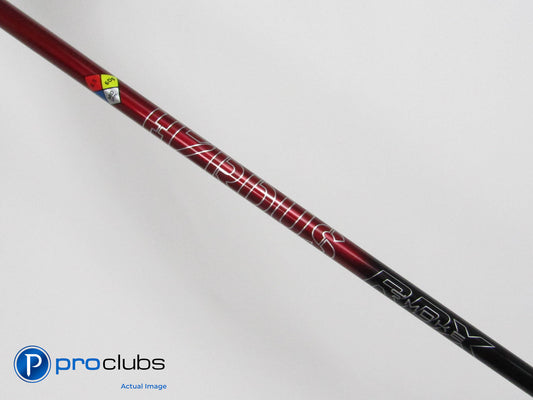 Project X HZRDUS SMOKE RDX Red 60 6.5 X-Flex Driver Shaft w/PING G430 Tip 426282