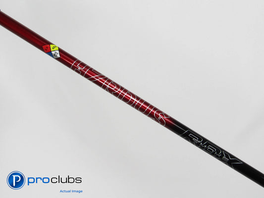 HZRDUS SMOKE RDX Red 60 5.5 Regular Flex Driver Shaft w/ PING G430 Tip #426278