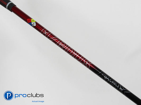 HZRDUS SMOKE RDX Red 60 5.5 Regular Flex Fairway Shaft w/ PING G430 Tip #426325