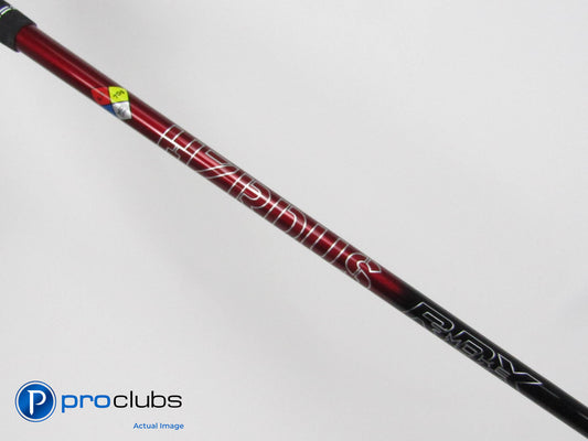 HZRDUS SMOKE RDX Red 70g 6.0 Stiff Flex Fairway Shaft + LH PING G430 Tip #426331