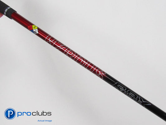 HZRDUS SMOKE RDX Red 60 5.5 Regular Flex Fairway Shaft-LH  PING G430 Tip #426328