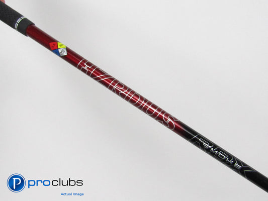 HZRDUS SMOKE RDX Red 60 5.5 Regular Flex Fairway Shaft-LH PING G430 Tip #426327