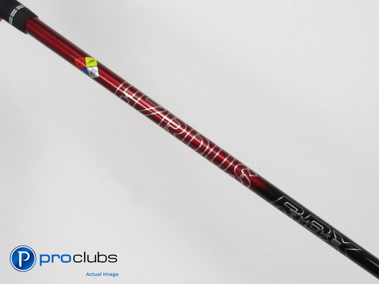 HZRDUS SMOKE RDX Red 70g 6.0 Stiff Flex Fairway Shaft w/ PING G430 Tip #426334