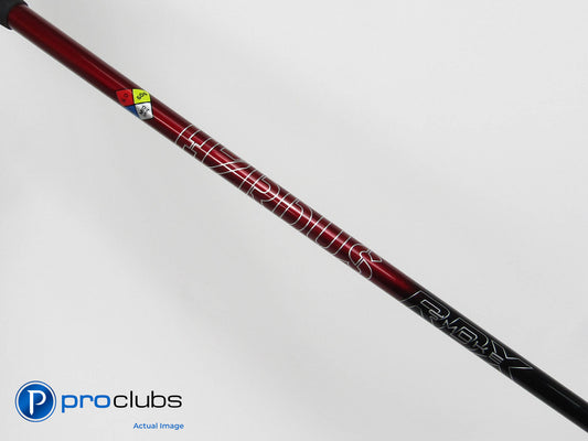 HZRDUS SMOKE RDX Red 60 6.0 Stiff Flex Driver Shaft w/ PING G430 Tip #426281