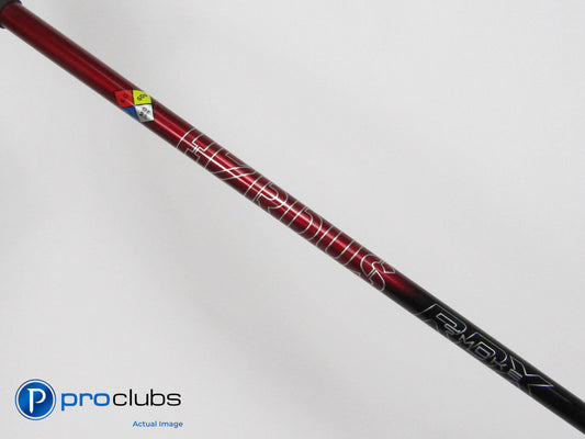 HZRDUS SMOKE RDX Red 60 6.0 Stiff Flex Driver Shaft w/ LH PING G430 Tip #426281