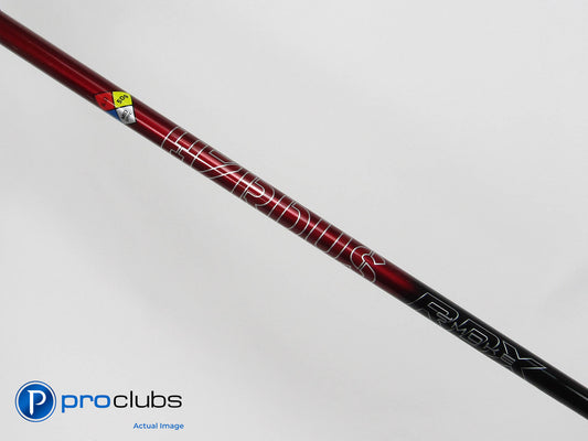 HZRDUS Smoke RDX Red 50g 6.0 Stiff Flex Driver Shaft w/ LH PING G430 Tip #426263