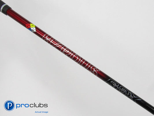 HZRDUS SMOKE RDX Red 70g 6.0 Stiff Flex Fairway Shaft w/ PING G430 Tip #426326