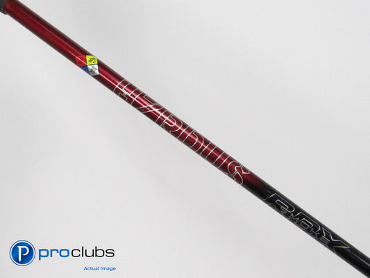 HZRDUS SMOKE RDX Red 80g HY 6.5 X-Flex Hybrid Shaft w/ PING G430 Tip #426570