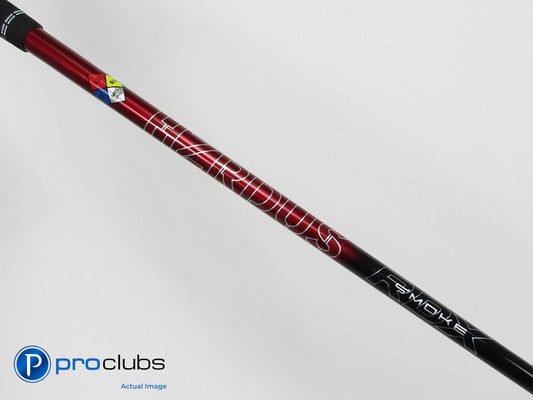 HZRDUS SMOKE RDX Red 60 5.5 Regular Flex Fairway Shaft w/ PING G430 Tip #426329