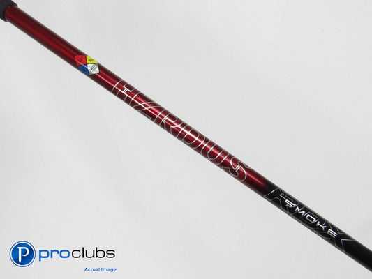 HZRDUS Smoke RDX Red 50g 6.0 Stiff Flex Driver Shaft w/ PING G430 Tip #426280