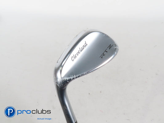 NEW Left Handed Cleveland 2025 RTZ Alloy 56*(12*) WEDGE - DG Wedge Flex 426759