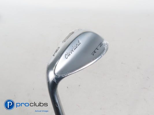 NEW Left Handed Cleveland 2025 RTZ Alloy 60*(10*) WEDGE - DG Wedge Flex 426765