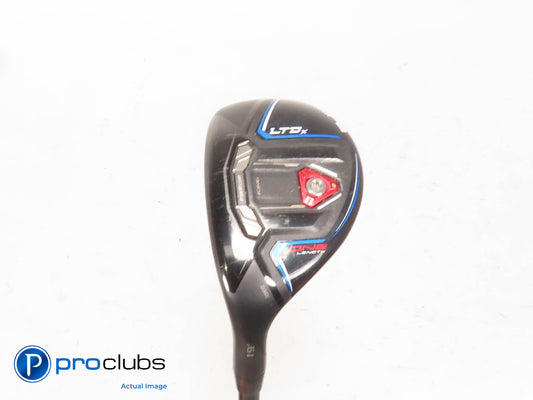 Left Handed Cobra LTDx ONE Length 19* 3 Hybrid - Tensei CK 100 TX-Flex 424129