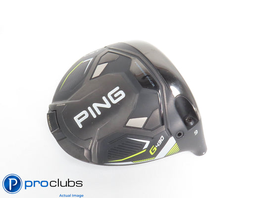 Nice! PING G430 LST 9* Driver - Head Only - 426462