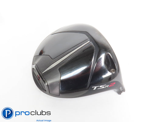 Nice! Titleist TSr2 9* Driver - Head Only - 426741