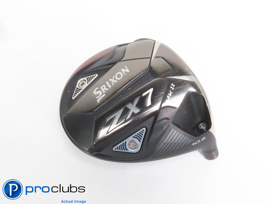 Srixon ZX7 MKII 10.5* Driver - Head Only - 426594