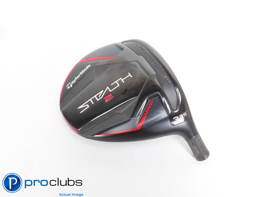 Mint! TaylorMade Stealth2 15* 3 Wood - Head Only - 426739