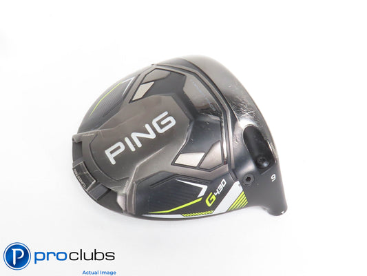 PING G430 LST 9* Driver - Head Only - 426878