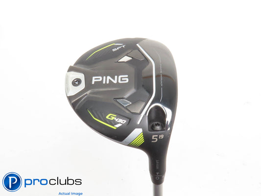 Nice Ping G430 SFT 19* 5 WOOD - Ping Alta Quick 45g Senior Flex 426964