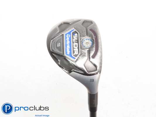 TaylorMade SLDR S 19* 3 Hybrid - Fujikura Speeder 72g Stiff Flex 426930