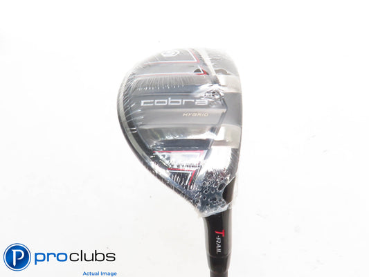 New Cobra 2023 T-Rail 20* 4 Hybrid - Cobra Ultralite 45 Senior Flex 426222