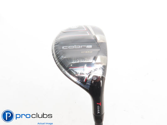 New Cobra 2023 T-Rail 20* 4 Hybrid - Cobra Ultralite 50 Regular Flex 426221