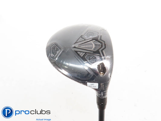 NEW Cobra DARKSPEED LS Titanium 17.5* 5 WOOD - LINQ Blue M40X 7F5 X-Flex 426773