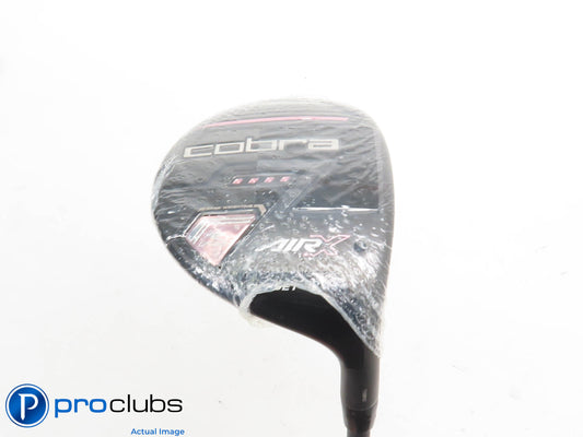 NEW Ladies Cobra '22 AIR-X Offset 23* 5 WOOD - UltraLite 50 Regular Flex 426663