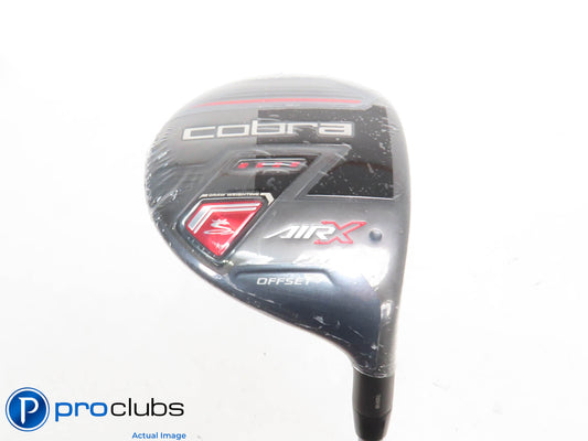 NEW Ladies Cobra '22 AIR-X Offset 16* 3 WOOD - UltraLite 45 Ladies Flex 426662