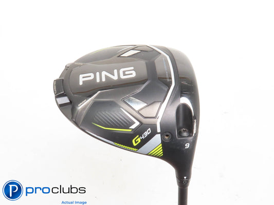 Nice Ping G430 MAX 9* DRIVER - Ping Alta CB 55 Stiff Flex 426971