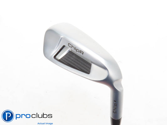 NEW Ping ChipR 38.5* WEDGE Black Dot - PING ZZ115 Wedge Flex Steel 426950