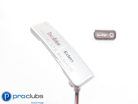 Nice Tour Edge Template Series EDEN 35" PUTTER w/Cover 426932