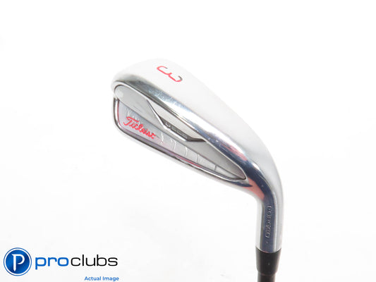 Nice Titleist U-505 Forged 20* 3 DRIVING IRON - Tensei White AV 90 X-Flex 426856