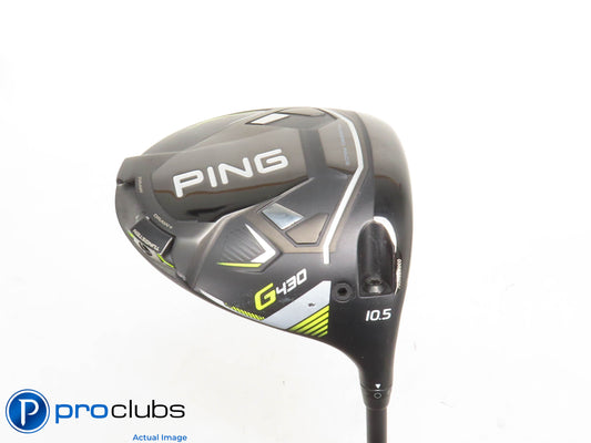 PING G430 SFT 10.5* Driver - PING Alta CB 55g SR Senior Flex - 426969