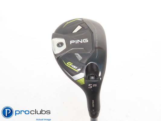 PING G430 HL 26* 5 Hybrid - PING Alta Quick 45g Senior Flex - 426959