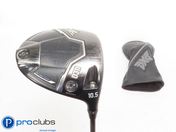 Ladies PXG 0311 Black Ops 10.5* Driver w/ HC - Cypher Forty 4.0 Ladies